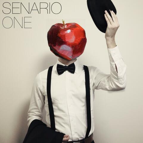 One