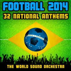 National Anthem Brazil - Hino Nacional