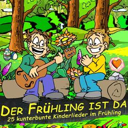 Drei kleine Häschen