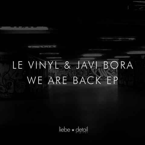 Le Vinyl Javi Bora