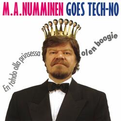 Et kai ymmärrä minua väärin?