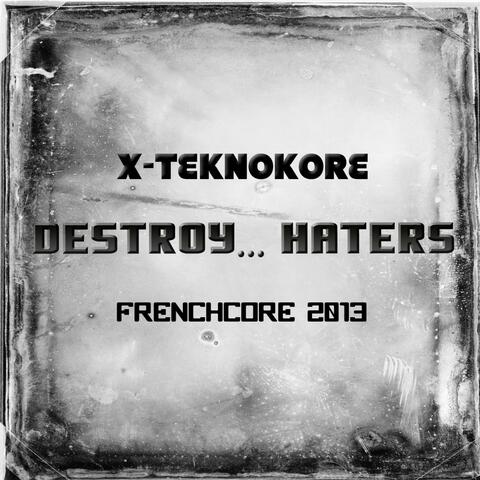 Destroy Haters