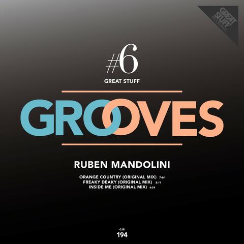 Great Stuff Grooves, Vol. 6
