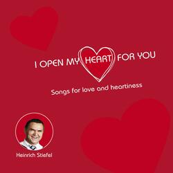 I Open My Heart for You