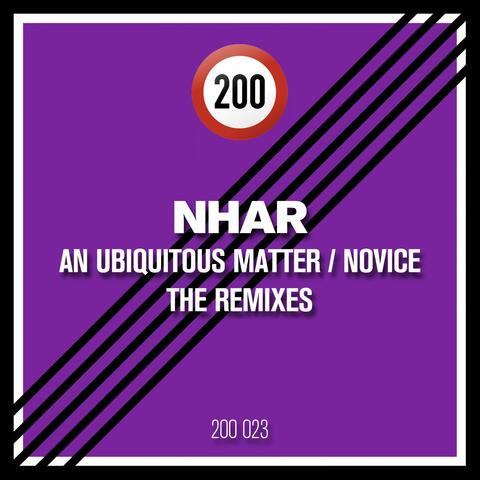 An Ubiquitous Matter / Novice