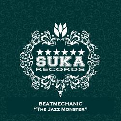 I Am the Jazz Monster