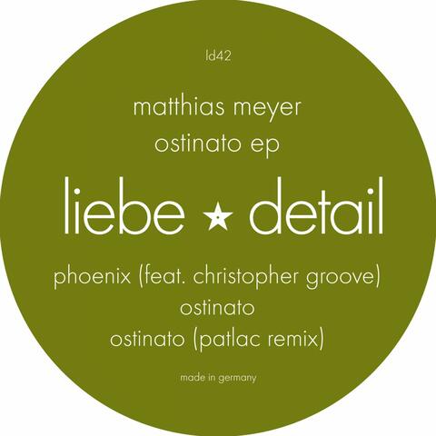 Ostinato EP