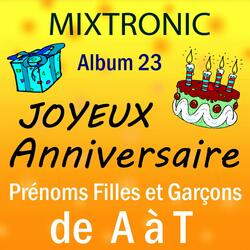 Mixtronic Joyeux Anniversaire Ramon Iheartradio