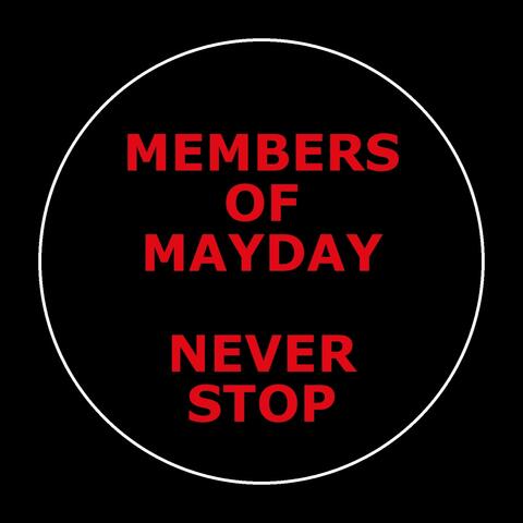 Never Stop