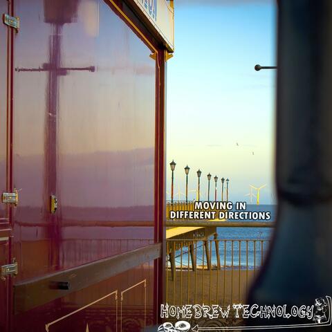 Moving in Different Directions