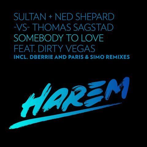 Somebody to Love (Remixes)