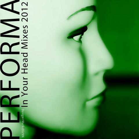 In Your Head Mixes 2012