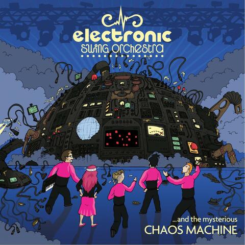 ...And the Mysterious Chaos Machine