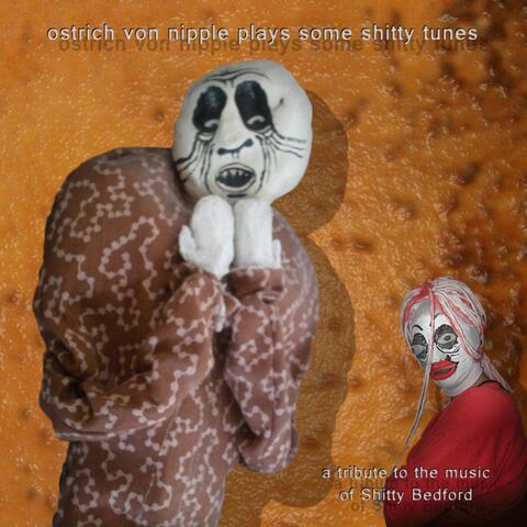 Ostrich Von Nipple Plays Some Shitty Tunes