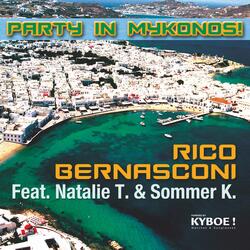 Party in Mykonos