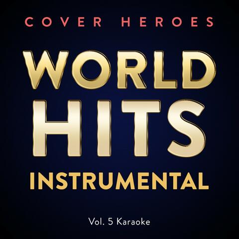 World Hits Instrumental Vol. 5 Karaoke