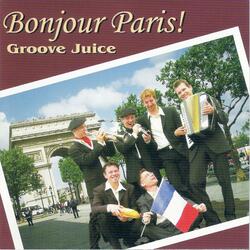 Lazy in Paris