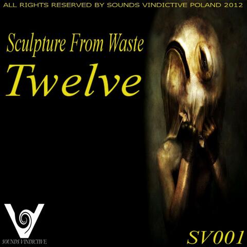 Sculpture from Waste