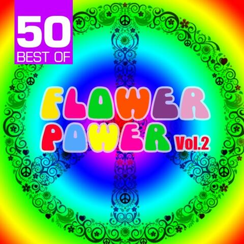 50 Best of Flower Power, Vol. 2