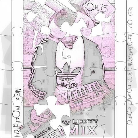 Child of Liberty Remix