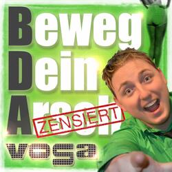 Beweg dein Arsch