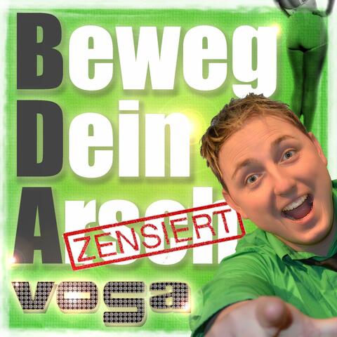 Beweg Dein Arsch (Zensiert)