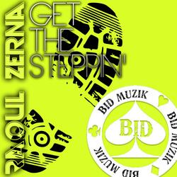 Get the Steppin'
