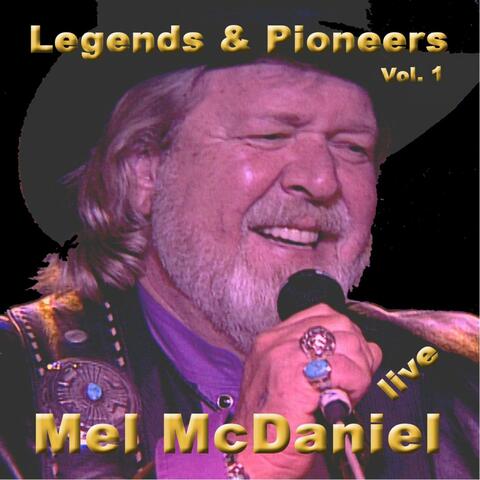 Legends & Pioneers - Live Vol. 1