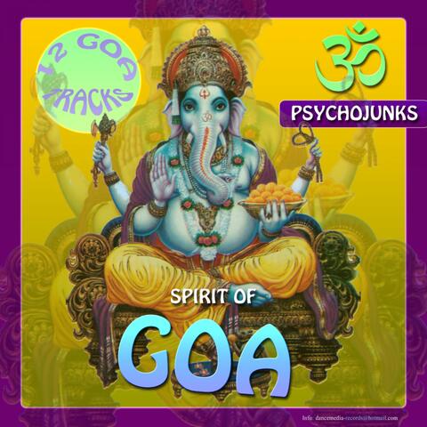 Spirit of Goa Psychojunks