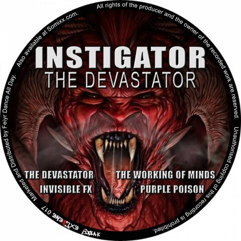 The Devastator