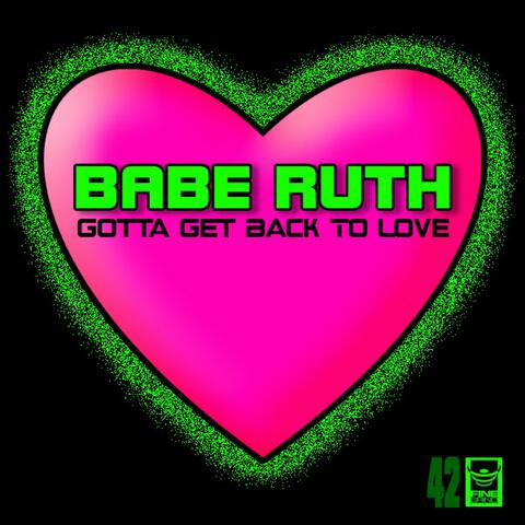 Gotta Get Back to Love