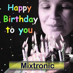 Happy Birthday to You