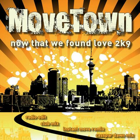 Now That We Found Love