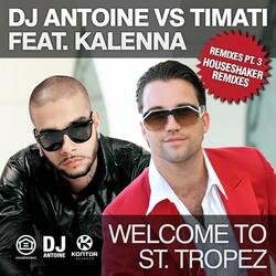 Welcome to St. Tropez