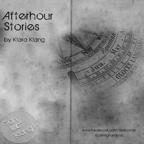 Afterhour Stories E.P.