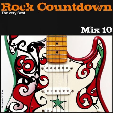 Rock Countdown - The Very Best - Mix 10