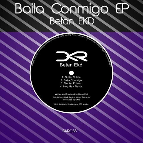 Baila Conmigo EP