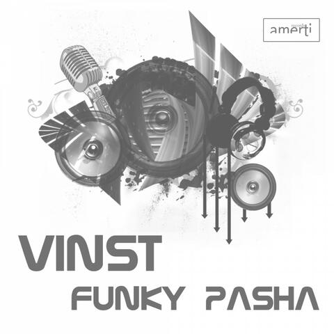 Funky Pasha