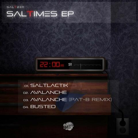 Saltimes EP