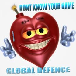 Don't Know Your Name