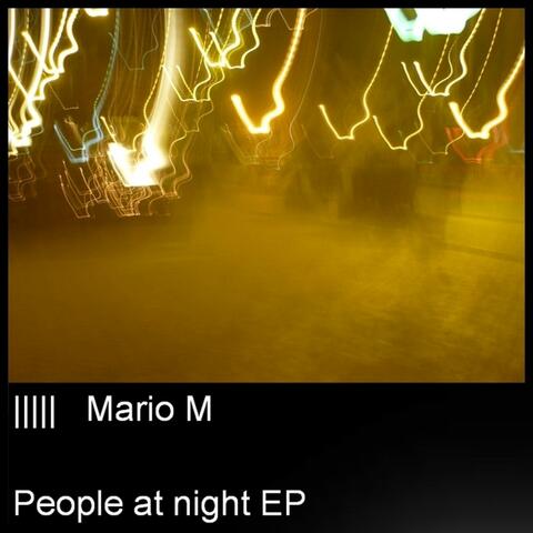 People at Night