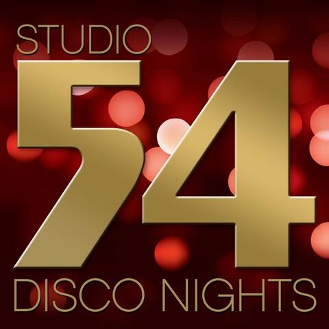 Studio 54 Disco Nights