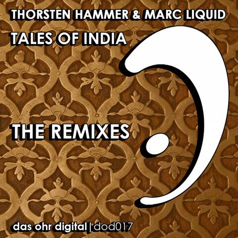 Tales of India the Remixes