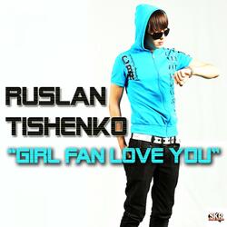 Girl Fan Love You