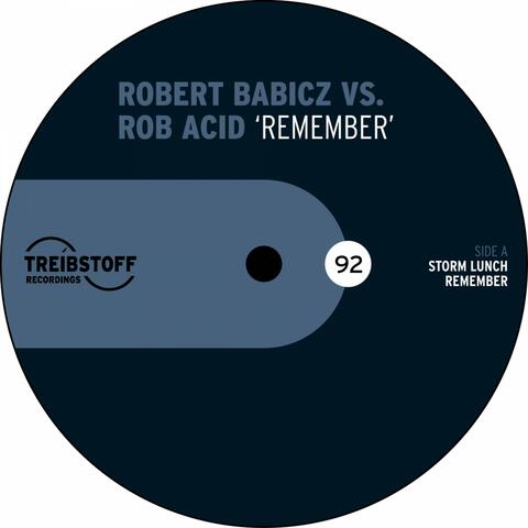 Rob Acid & Robert Babicz