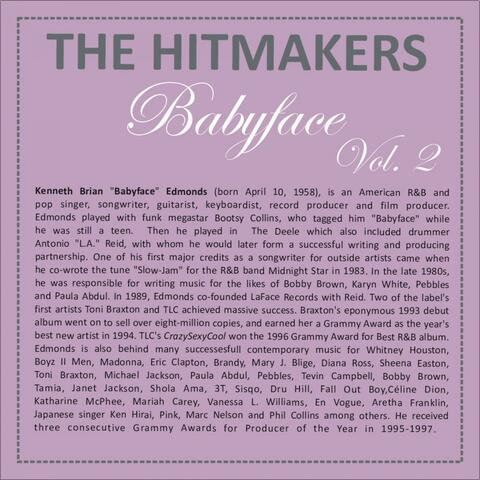 Hits Written by Babyface, Vol. 2
