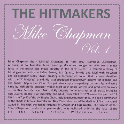 Hits of Mike Chapman, Vol.1