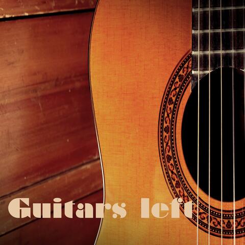 Guitars Left