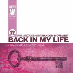 Back in My Life