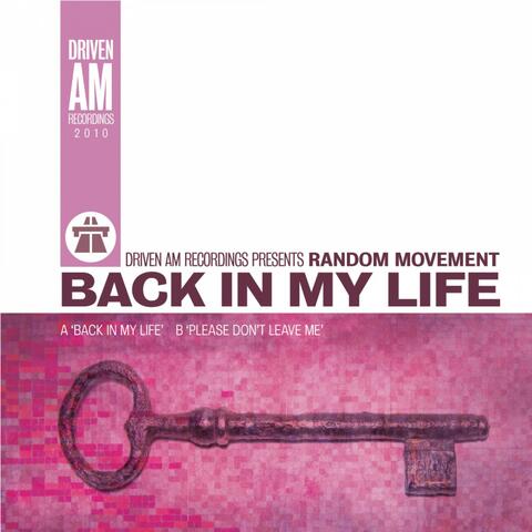 Back in My Life EP